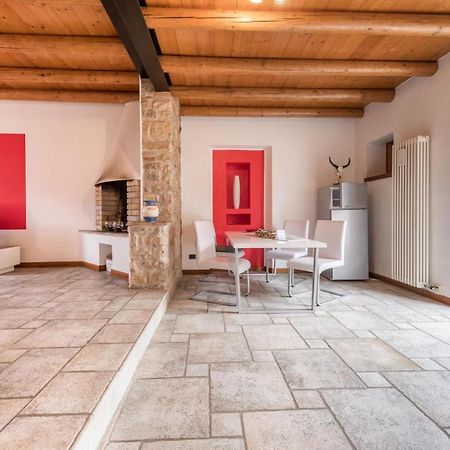 Vila Casa Rustico Costermano Exteriér fotografie