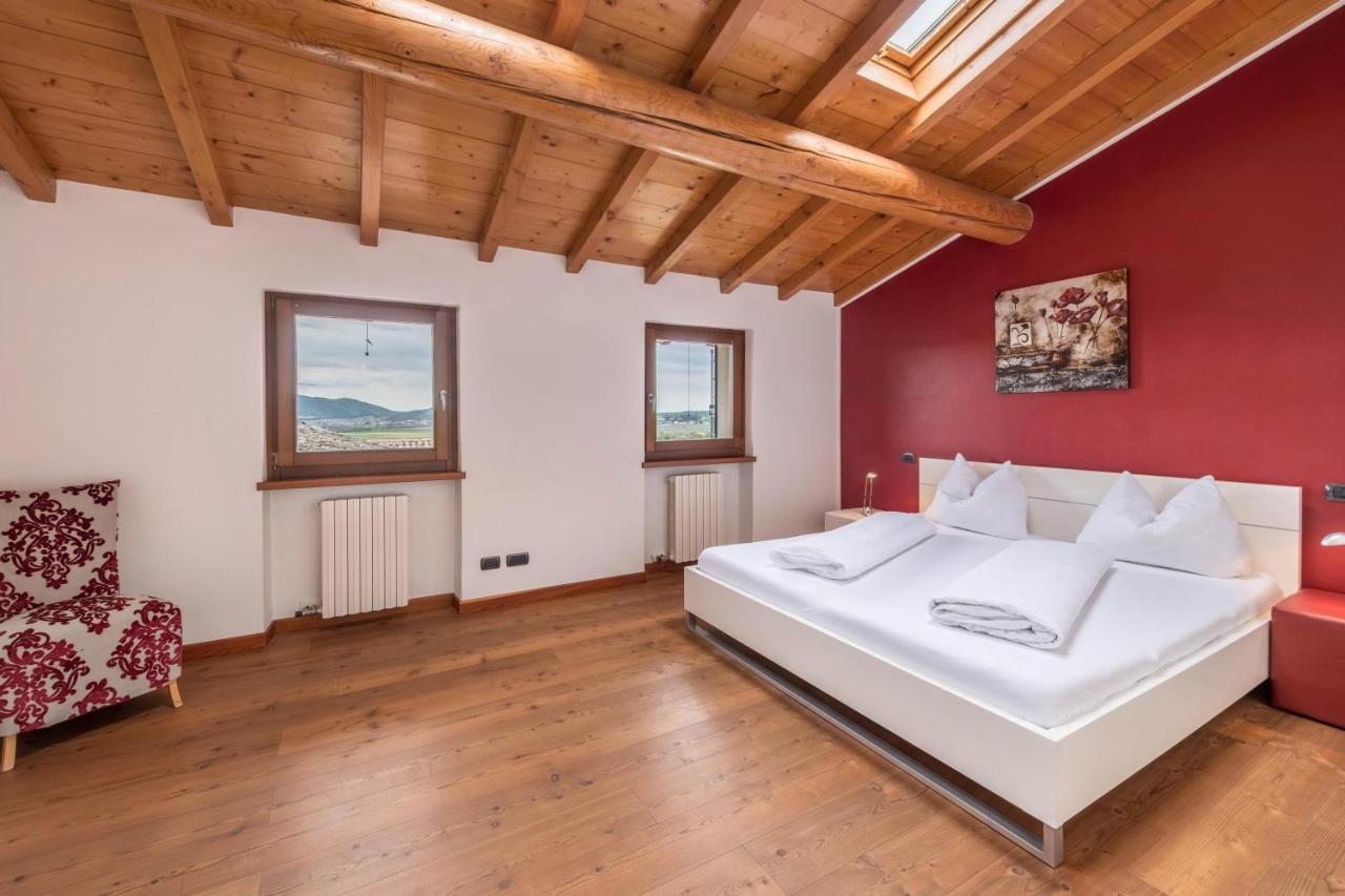 Vila Casa Rustico Costermano Exteriér fotografie
