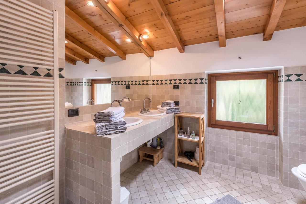 Vila Casa Rustico Costermano Exteriér fotografie